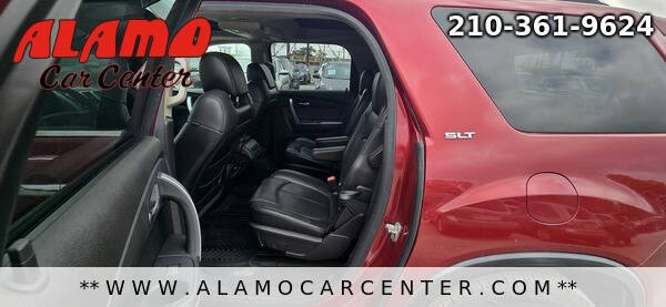 2008 GMC Acadia SLT-1