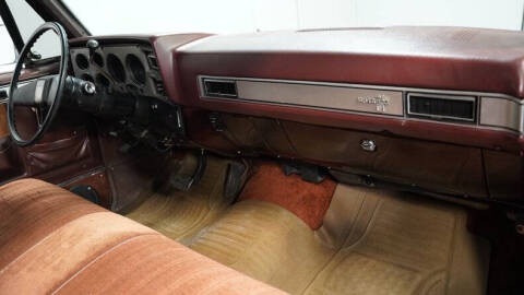 1984 Chevrolet C/K 30 Series