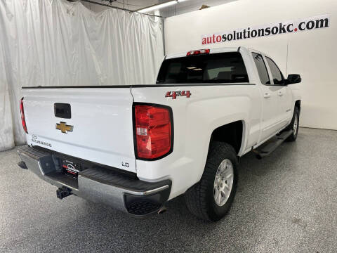 2019 Chevrolet Silverado 1500 LD LT