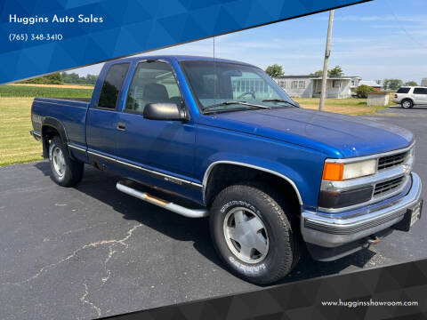 Chevrolet C K 1500 Series For Sale In Hartford City In Huggins Auto Sales