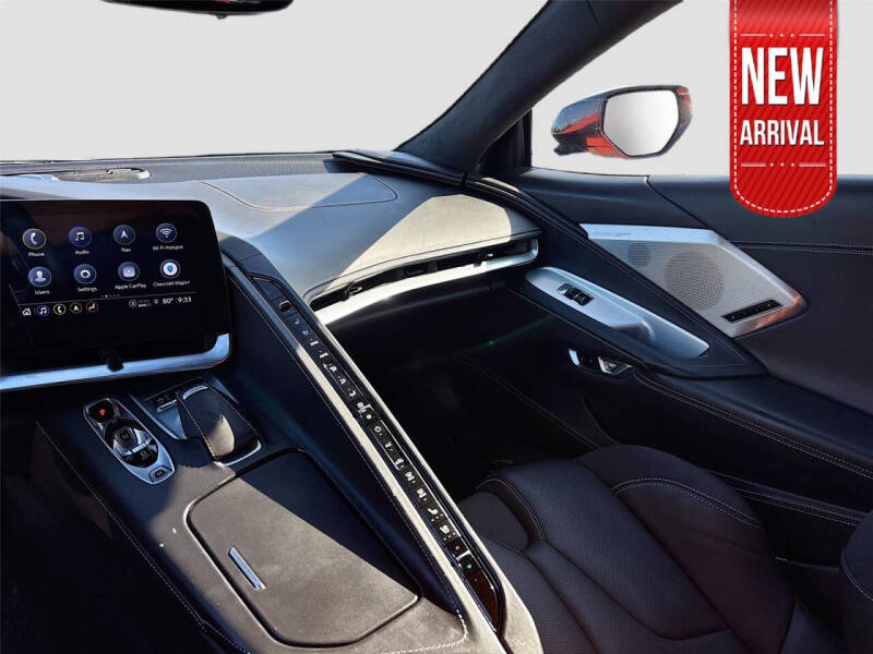 2021 Chevrolet Corvette Stingray