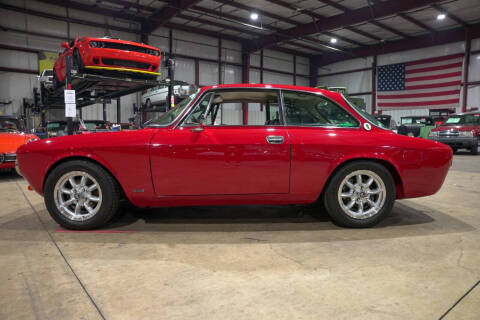 1973 Alfa Romeo GTV6