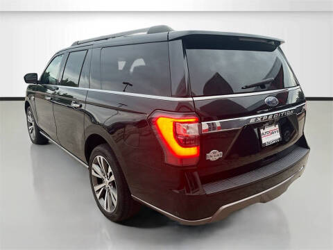 2020 Ford Expedition MAX King Ranch