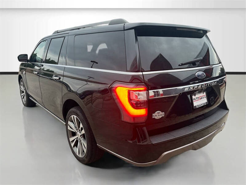 2020 Ford Expedition MAX King Ranch