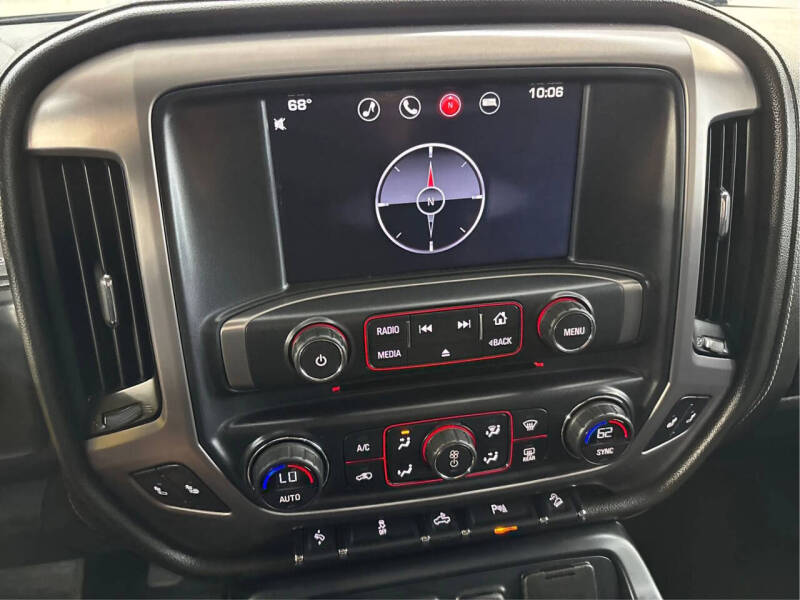 2016 GMC Sierra 1500 SLE