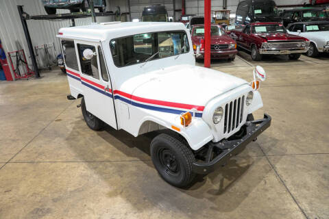 1982 AM General DJ5
