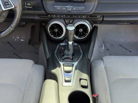 2020 Chevrolet Camaro LT