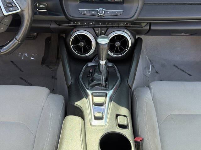 2020 Chevrolet Camaro LT