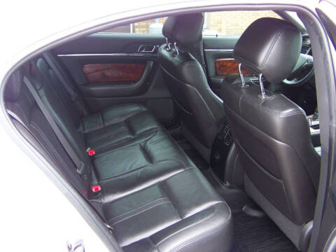 2014 Lincoln MKS