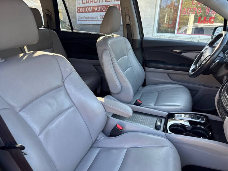 2016 Honda Pilot Touring