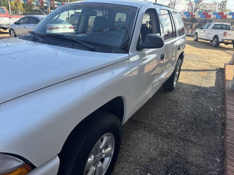 2003 Dodge Durango Sport