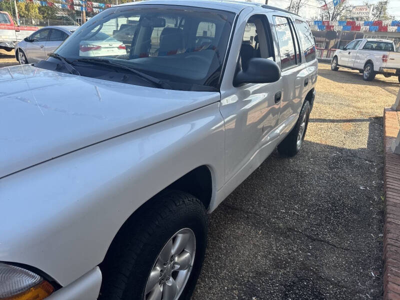 2003 Dodge Durango Sport