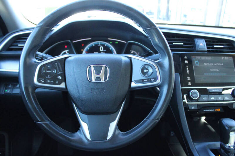 2018 Honda Civic Touring