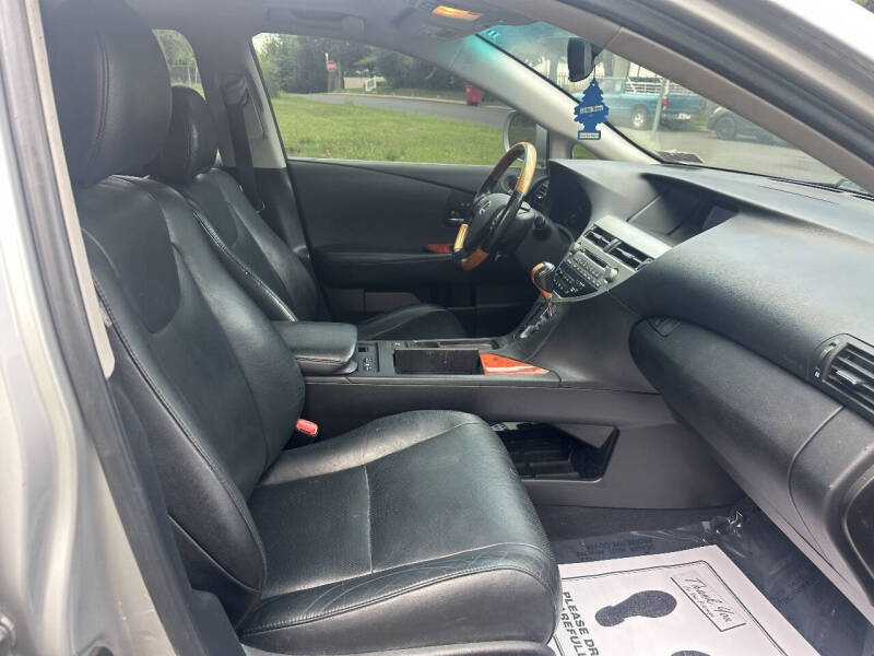 2011 Lexus RX 350