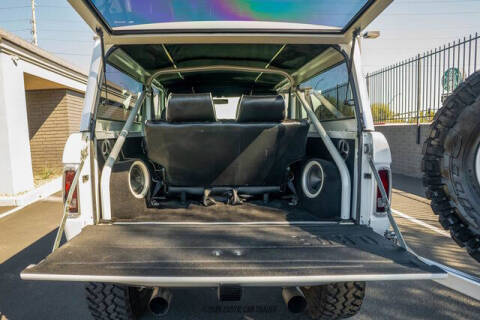 1969 Ford Bronco