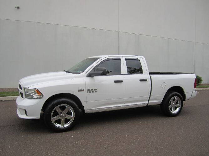 2015 RAM 1500 Express