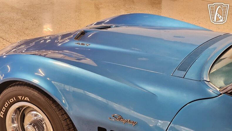 1969 Chevrolet Corvette