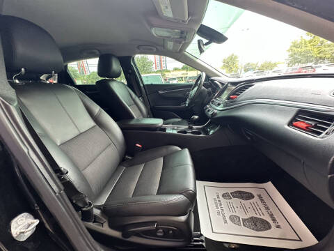 2019 Chevrolet Impala LT