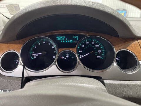 2012 Buick Enclave Leather