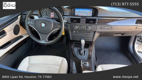 2012 BMW 3 Series 335i xDrive