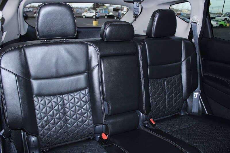 2023 Nissan Murano Platinum