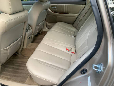 2000 Toyota Avalon XLS