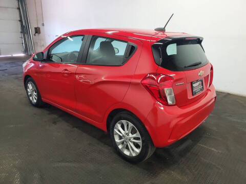 2021 Chevrolet Spark 1LT CVT