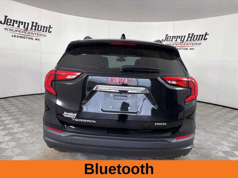 2021 GMC Terrain SLE