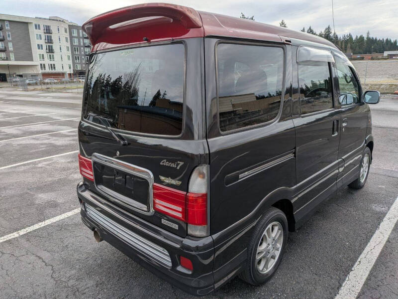2000 Daihatsu Atrai7
