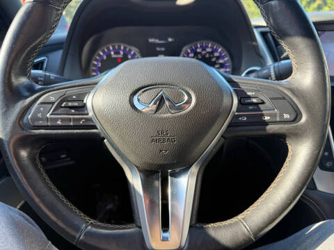 2017 Infiniti Q60 3.0T Premium