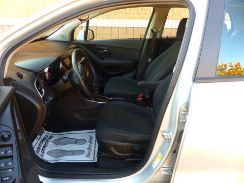 2019 Chevrolet Trax LS