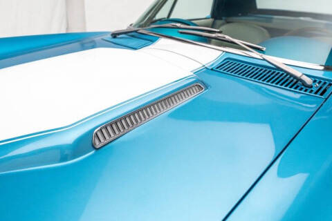 1966 Chevrolet Corvette