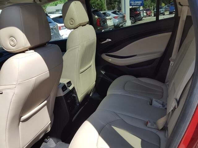 2018 Buick Envision Premium