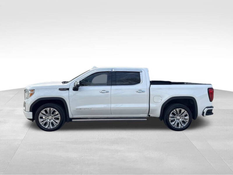 Used 2021 GMC Sierra 1500 Denali with VIN 1GTU9FEL4MZ254714 for sale in Maysville, KY
