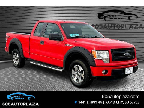 2013 Ford F-150 STX