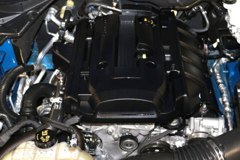 2020 Ford Mustang EcoBoost Premium