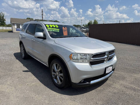 2011 Dodge Durango