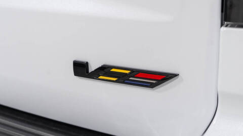 2026 Cadillac Escalade-V