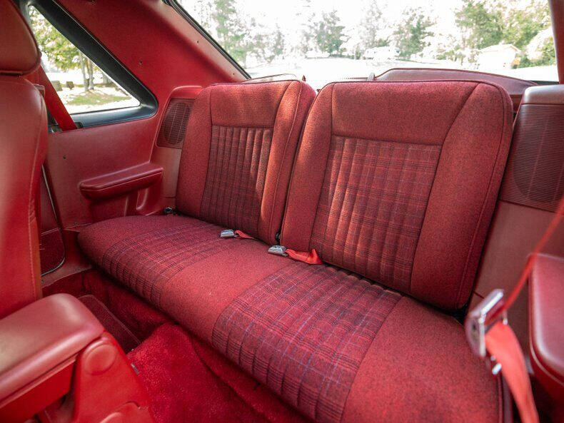 1989 Ford Mustang LX 5.0