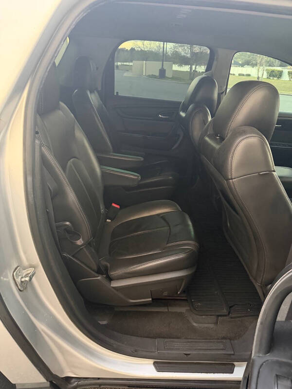 2015 GMC Acadia SLT-1