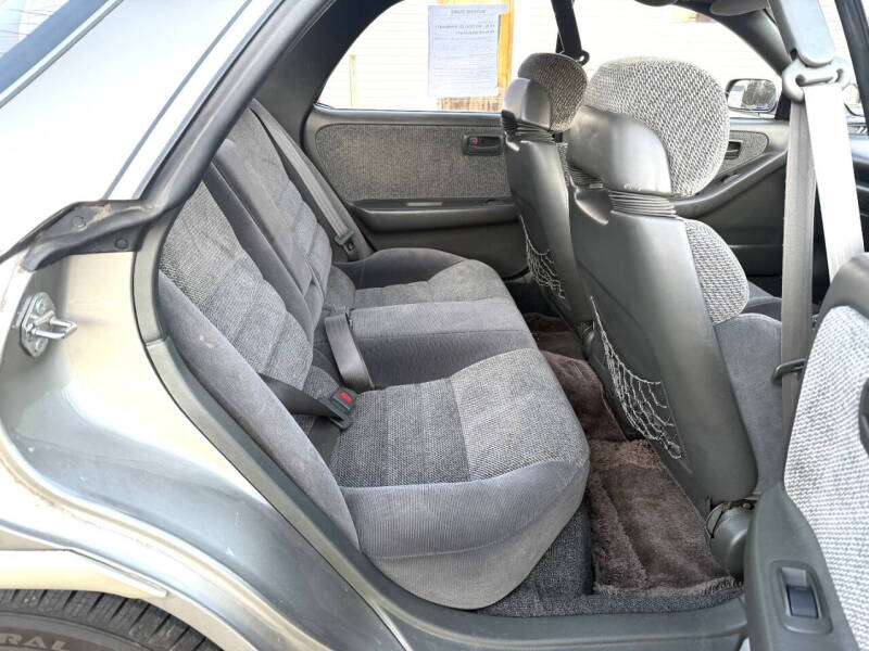 1990 Toyota Carina AWS