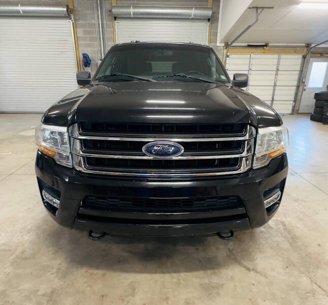 2017 Ford Expedition XLT