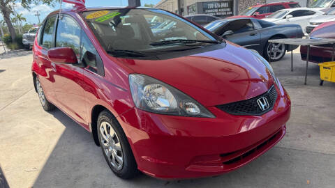 2013 Honda Fit
