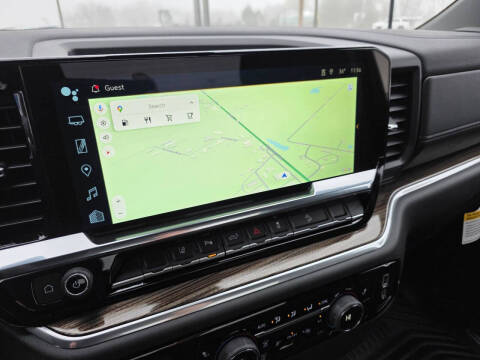 2025 Chevrolet Silverado 3500HD