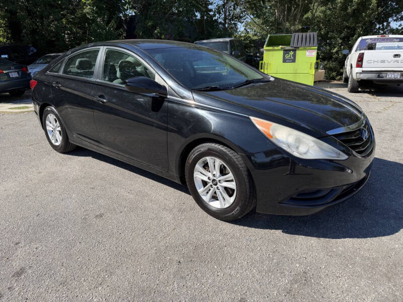 2013 Hyundai Sonata GLS