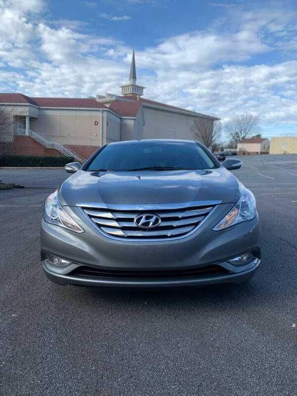 2013 Hyundai Sonata for sale at Executive Auto Brokers of Atlanta Inc in Marietta GA