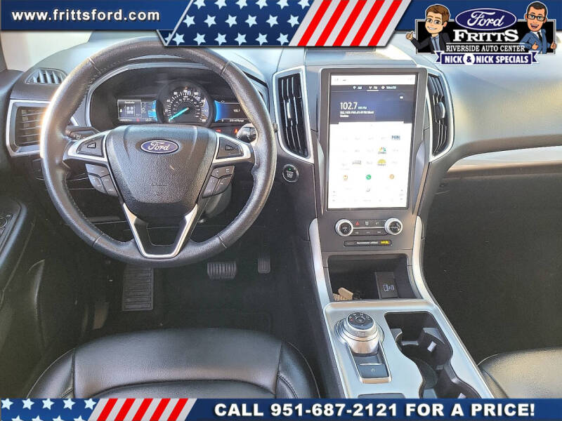 2023 Ford Edge SEL