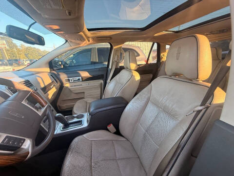 2010 Lincoln MKX