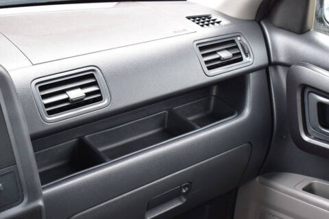 2012 Honda Ridgeline RT