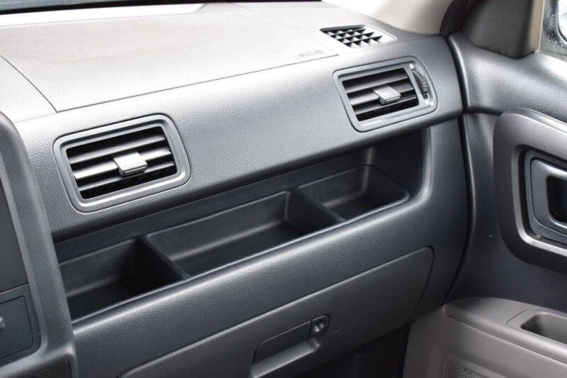 2012 Honda Ridgeline RT